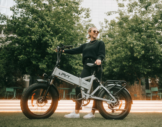 PVY Z20 Plus 500 مقابل Engwe X: مقارنة شاملة