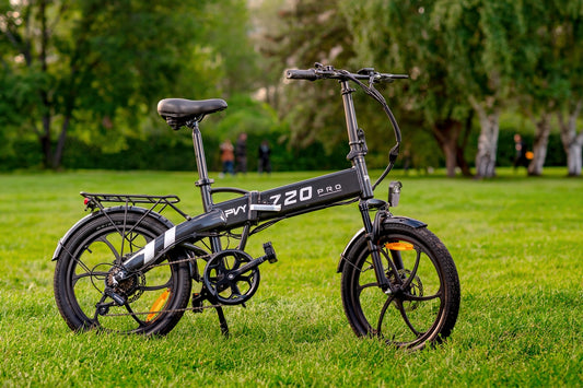 PVY Z20 Pro مقابل ENGWE C20: مقارنة شاملة