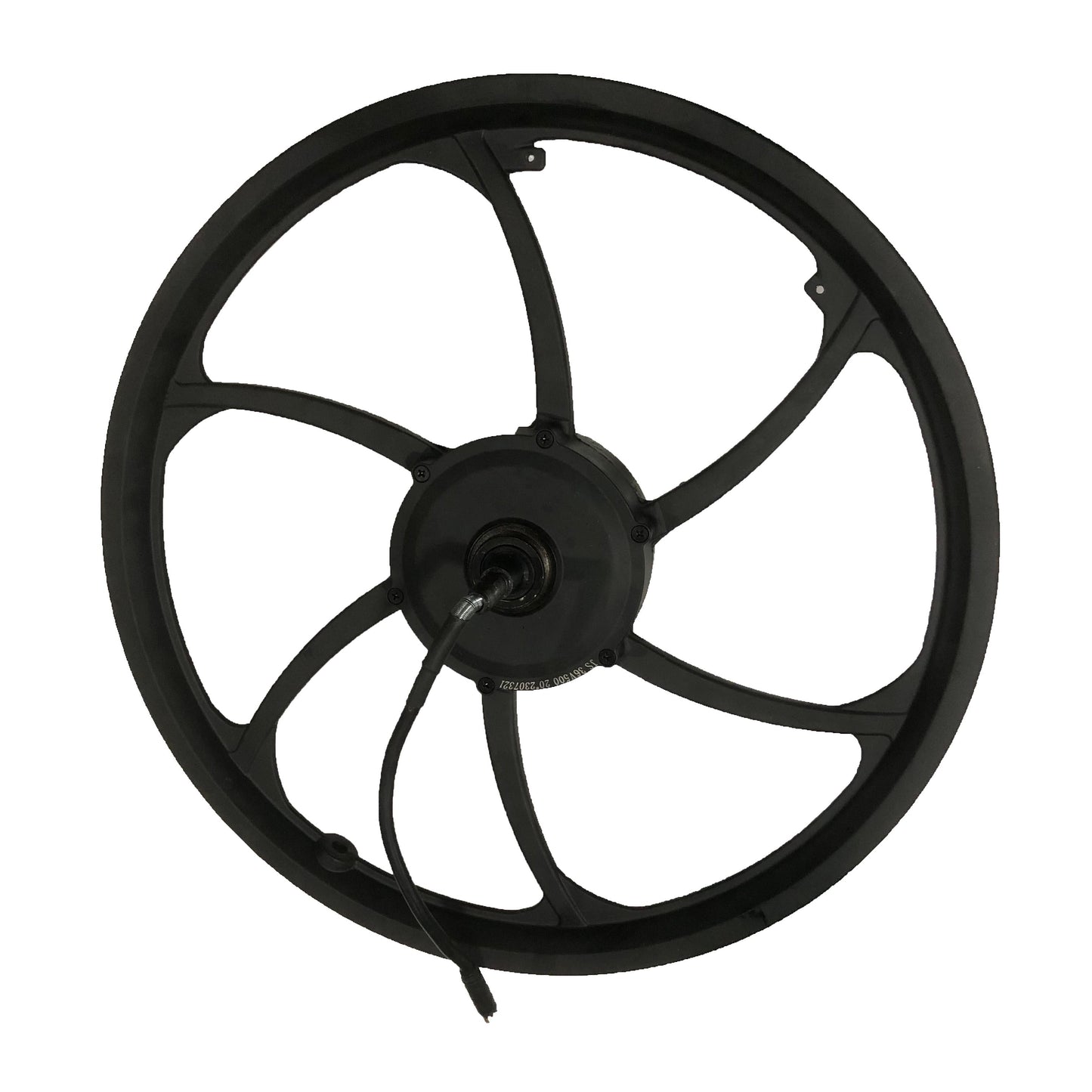 Z20 PRO Rear Wheel Hub