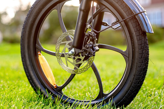 الطريق إلى الأمام: إطلاق العنان لطول عمر إطارات PVY Ebike