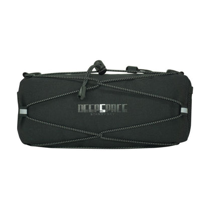 Multifunctional front bike bag